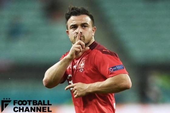 ジェルダン・シャキリ