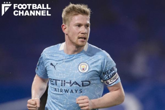 ケビン・デ・ブライネ