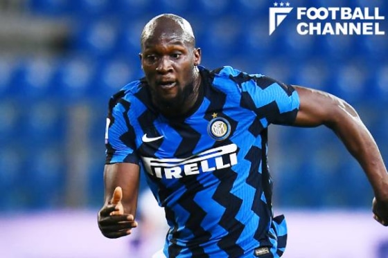 ロメル・ルカク