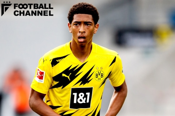 ジュード・ベリンガム