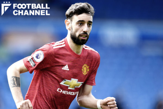 ブルーノ・フェルナンデス