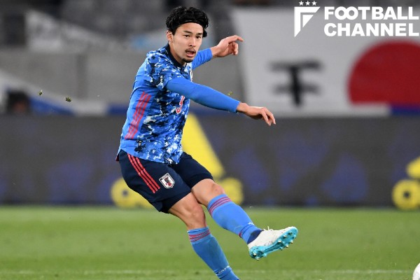 中山雄太が 心身ともにバッチリの状態 な理由とは 1日かけてサッカー日本代表に合流 勝って決める その一心で フットボールチャンネル