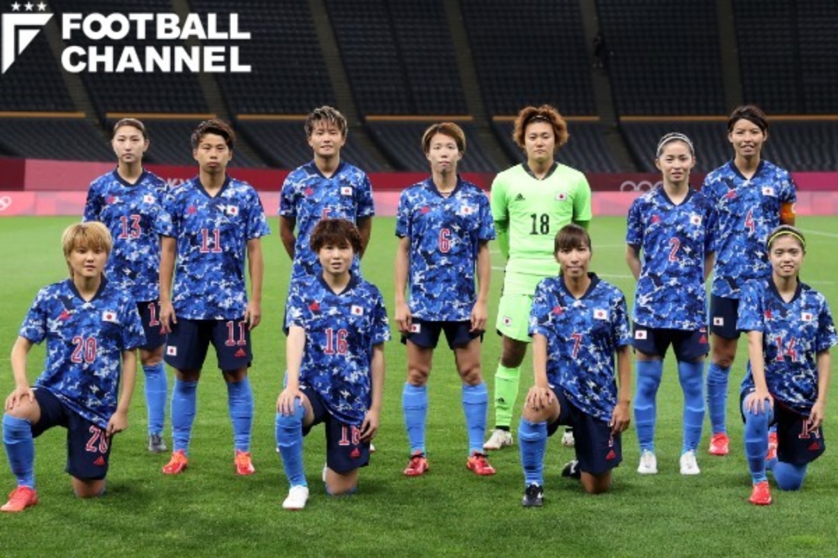 なでしこジャパンがイギリスに突かれた弱点 失点に直結 クロス対応だけでない重要な改善点 東京五輪 フットボールチャンネル