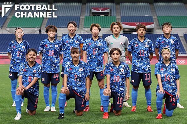 なでしこジャパン サッカー女子日本代表 放送予定 キックオフ時間 日程は 国際親善試合 フットボールチャンネル