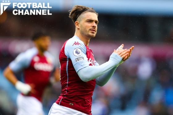 ジャック・グリーリッシュ