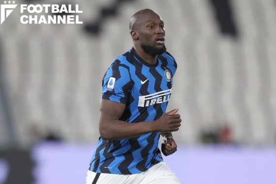 ロメル・ルカク