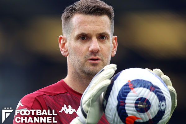 トム・ヒートン