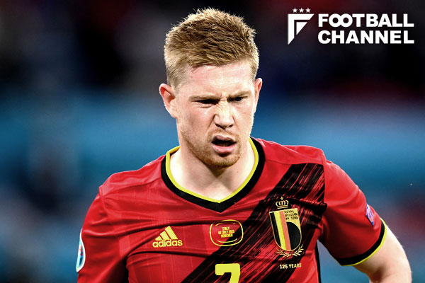 ケビン・デ・ブルイネ