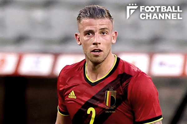 トビー・アルデルヴェイレルト