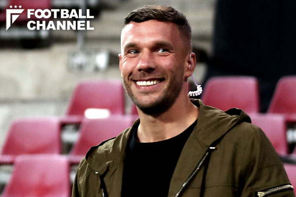 ルーカス・ポドルスキ