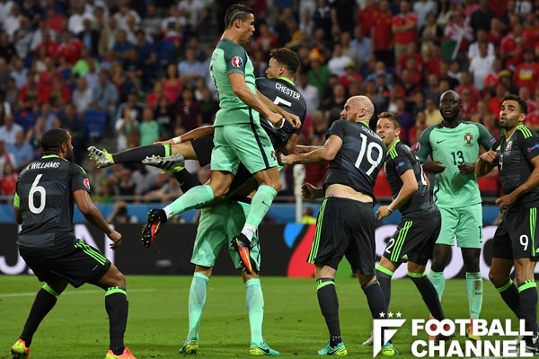 クリスティアーノ・ロナウド