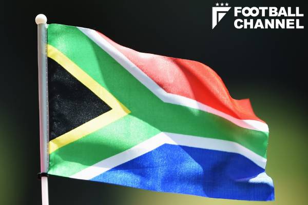 南アフリカ 国旗　フラッグECM12 ネコポス対応可能