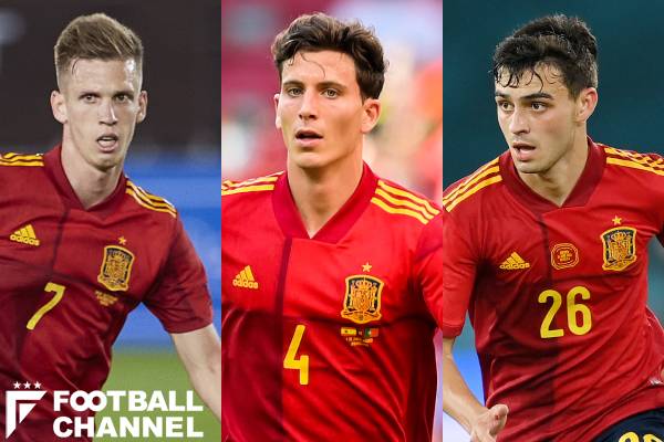 U 24スペイン代表が凄い 東京五輪の注目選手5人 金メダル獲得へ超豪華な面々 バルセロナの逸材などは休みなし フットボールチャンネル U 24スペイン代表が凄い 東京五輪の注目選手5人 金メダル獲得へ超豪華な面々 バルセロナの逸材などは休みなし フットボールチャンネル