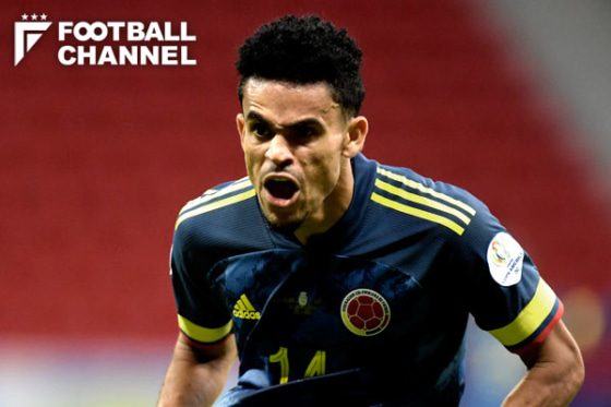 ルイス・ディアス