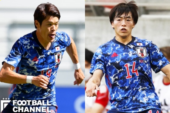 酒井宏樹　相馬勇紀