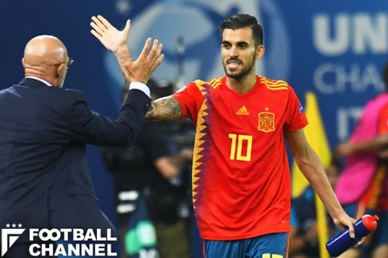 ダニ・セバージョス