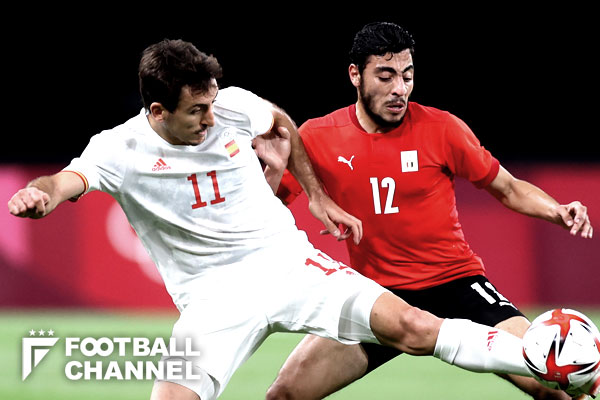 U-24スペイン代表