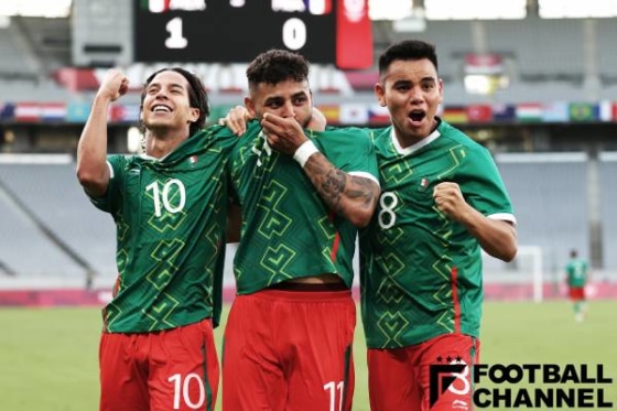 U-24メキシコ代表