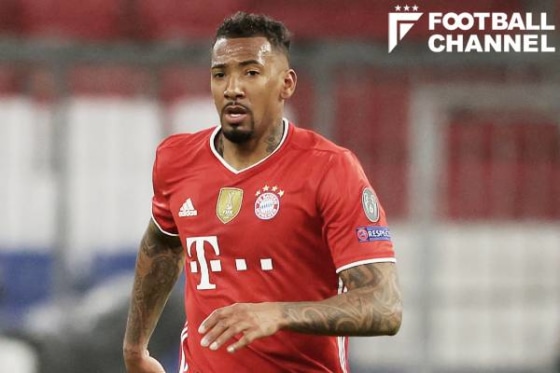 ジェローム・ボアテング