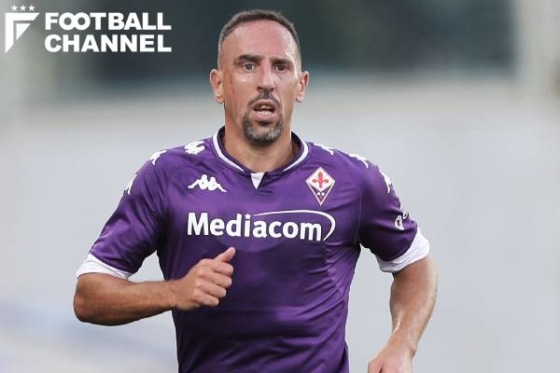 フランク・リベリ