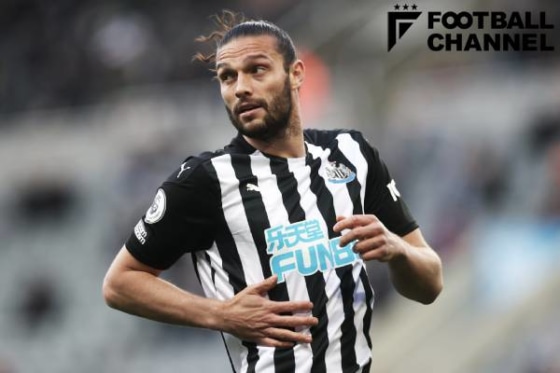 アンディ・キャロル