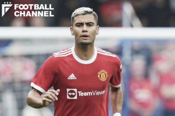 アンドレアス・ペレイラ