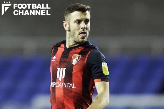 ジャック・ウィルシャー