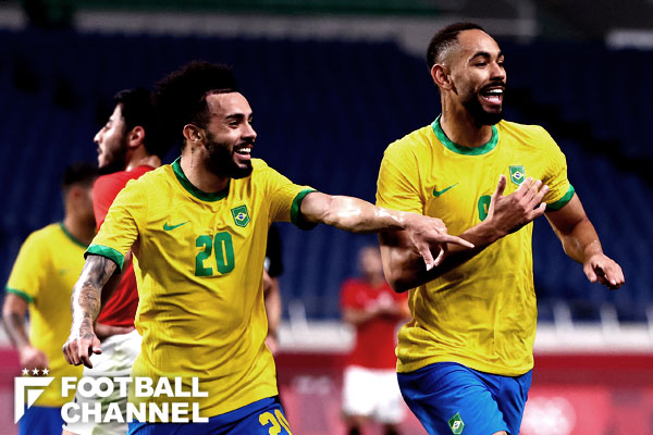 U-24ブラジル代表