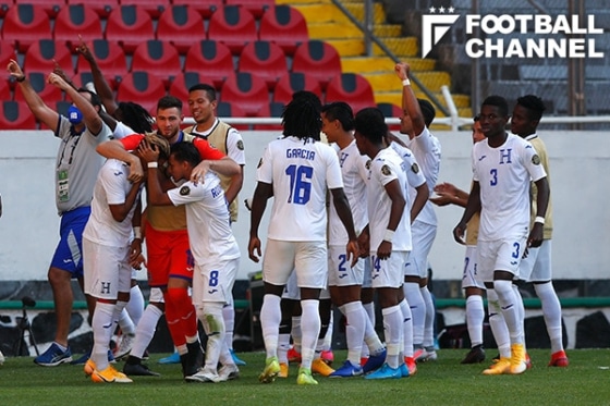 u24ホンジュラス