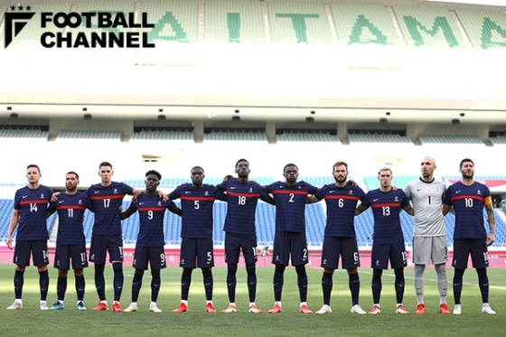 U24FIFAランキング