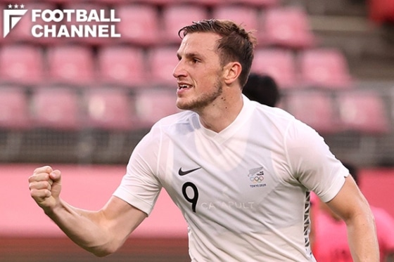 クリス・ウッド