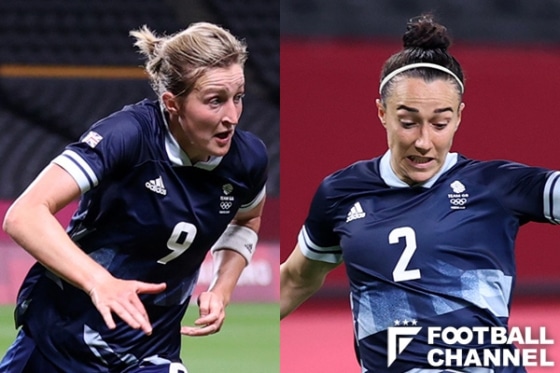 イギリス女子注目