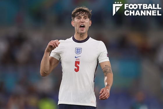 ジョン・ストーンズ