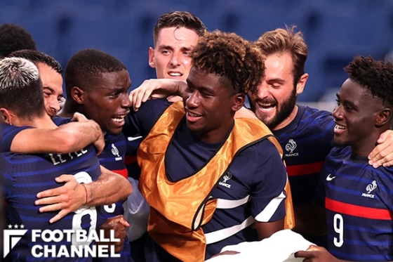 U24フランス国際成績