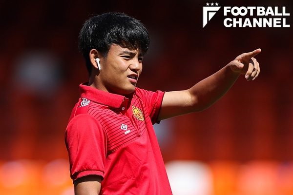 久保建英の新天地はマジョルカに決定！ レンタルで2年ぶりに復帰、背