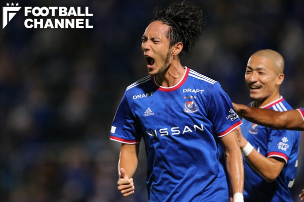 完璧だった杉本健勇！ 横浜F・マリノス移籍後初ゴール、達成した記念す