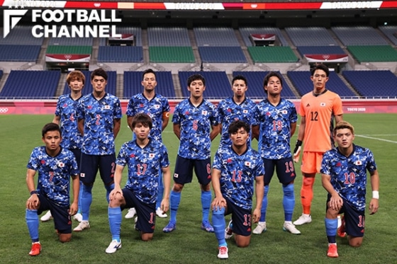 U-24日本代表