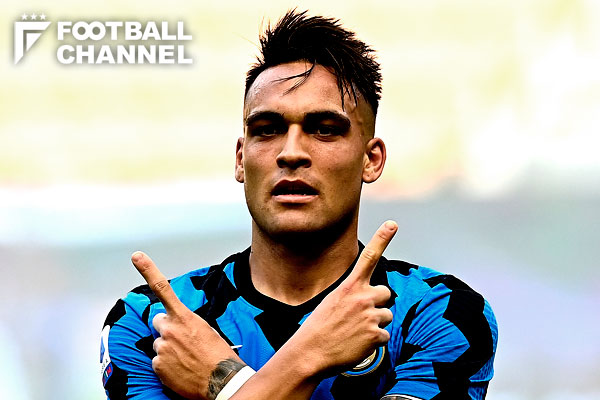 ラウタロ・マルティネス