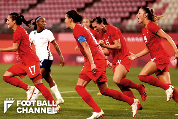 カナダ女子代表