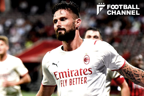 オリビエ・ジルー