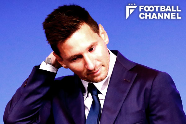 リオネル・メッシ