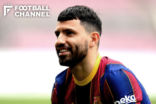 セルヒオ・アグエロ