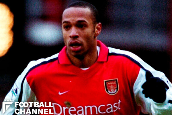 ティエリ・アンリ