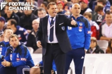 アンジェ・ポステコグルー　ケビン・マスカット