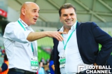 ケビン・マスカット　アンジェ・ポステコグルー