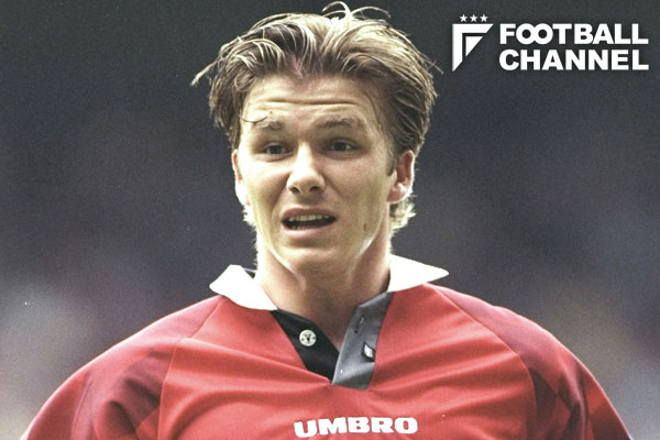 デイビッド・ベッカム