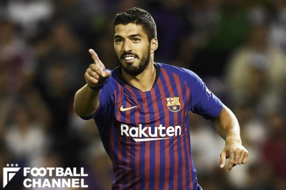 ルイス・スアレス