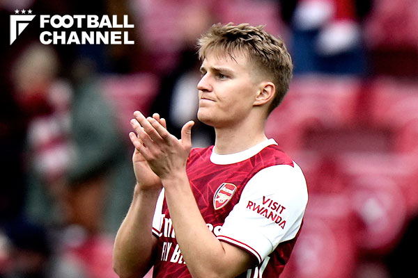 マルティン・ウーデゴール