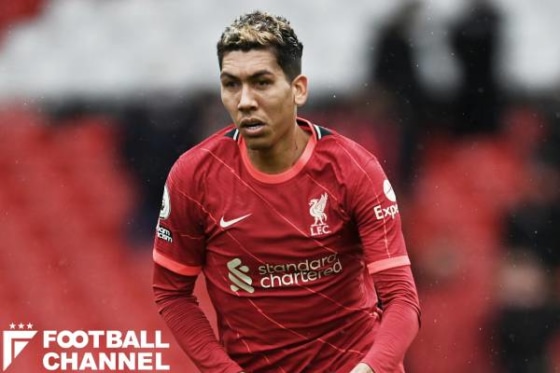 ロベルト・フィルミーノ