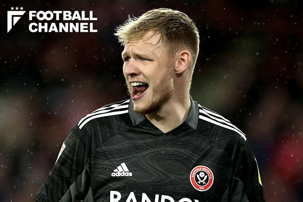 アーロン・ラムズデール